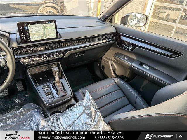 2026 Honda CR-V Hybrid Touring (Stk: 2601028) in North York - Image 29 of 29