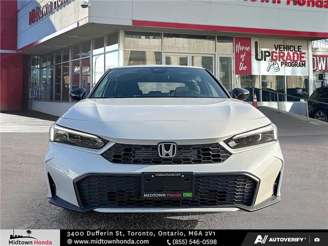 2026 Honda Civic Hybrid Sport (Stk: 2600998) in North York - Image 3 of 29