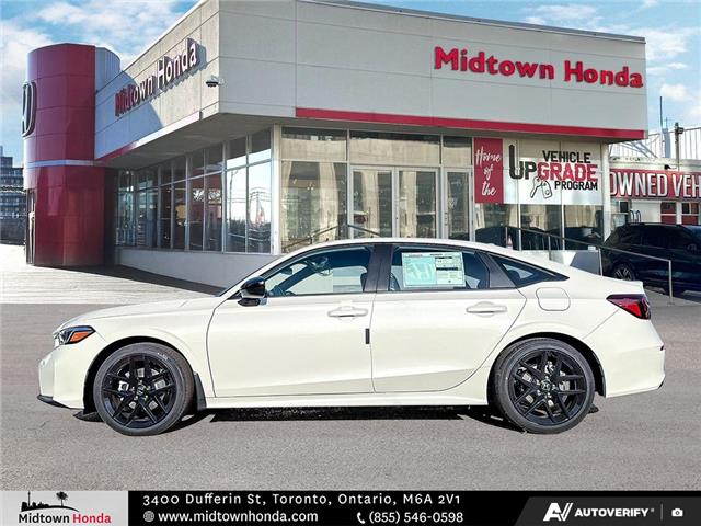 2026 Honda Civic Hybrid Sport (Stk: 2600998) in North York - Image 5 of 29