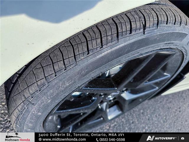 2026 Honda Civic Hybrid Sport (Stk: 2600998) in North York - Image 11 of 29