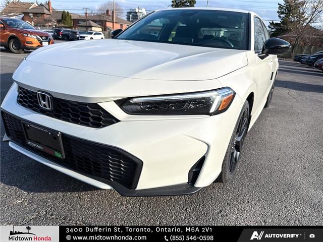 2026 Honda Civic Hybrid Sport (Stk: 2600998) in North York - Image 12 of 29