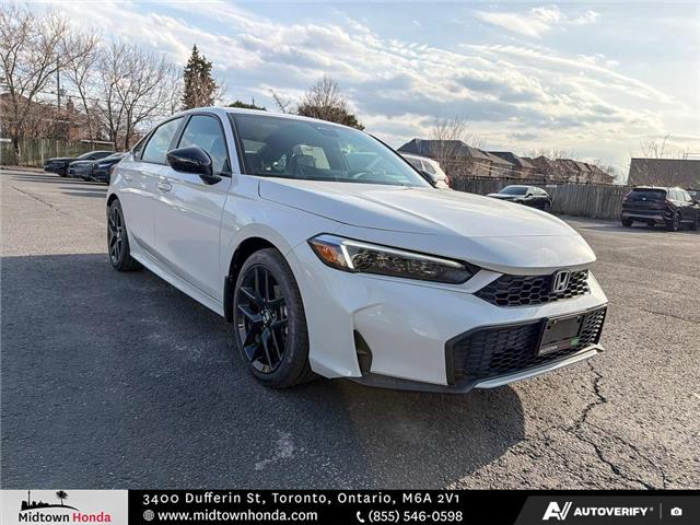 2026 Honda Civic Hybrid Sport (Stk: 2600998) in North York - Image 13 of 29