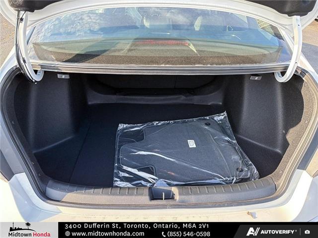 2026 Honda Civic Hybrid Sport (Stk: 2600998) in North York - Image 16 of 29