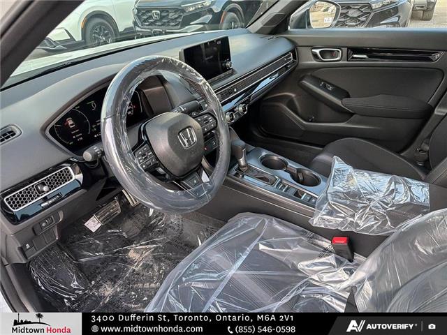 2026 Honda Civic Hybrid Sport (Stk: 2600998) in North York - Image 17 of 29