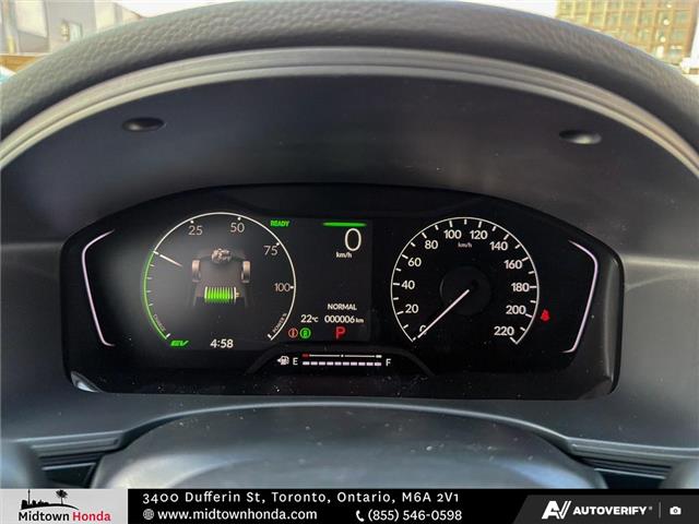 2026 Honda Civic Hybrid Sport (Stk: 2600998) in North York - Image 19 of 29