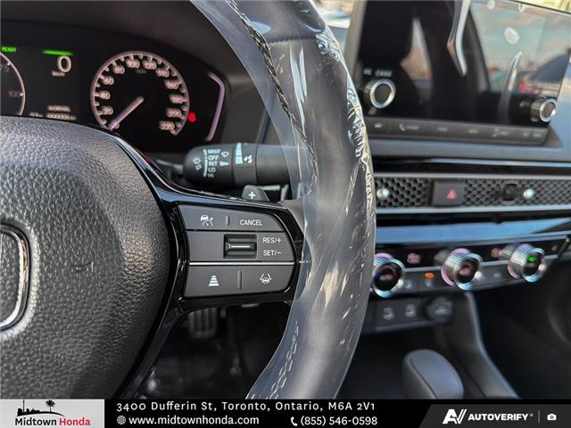 2026 Honda Civic Hybrid Sport (Stk: 2600998) in North York - Image 20 of 29