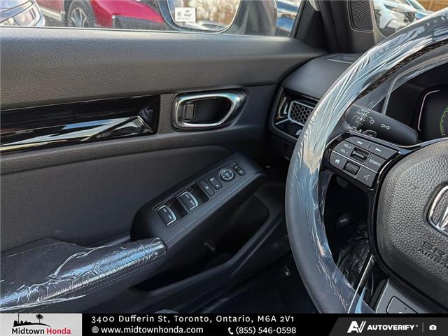 2026 Honda Civic Hybrid Sport (Stk: 2600998) in North York - Image 21 of 29