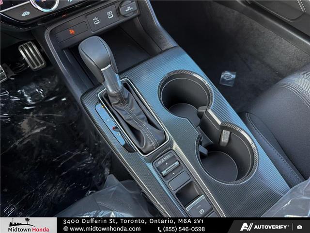2026 Honda Civic Hybrid Sport (Stk: 2600998) in North York - Image 22 of 29