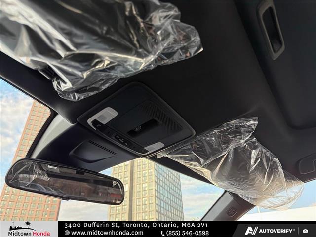 2026 Honda Civic Hybrid Sport (Stk: 2600998) in North York - Image 25 of 29