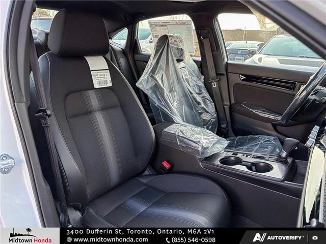 2026 Honda Civic Hybrid Sport (Stk: 2600998) in North York - Image 26 of 29