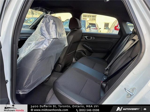 2026 Honda Civic Hybrid Sport (Stk: 2600998) in North York - Image 27 of 29
