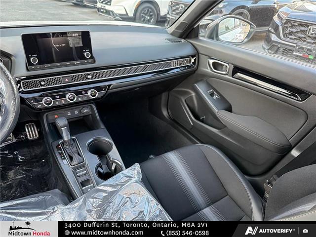 2026 Honda Civic Hybrid Sport (Stk: 2600998) in North York - Image 29 of 29