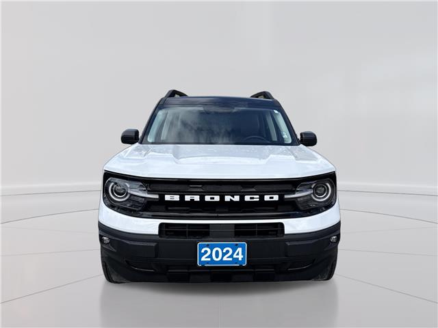 2024 Ford Bronco Sport Outer Banks (Stk: 4S078) in Williams Lake - Image 2 of 13