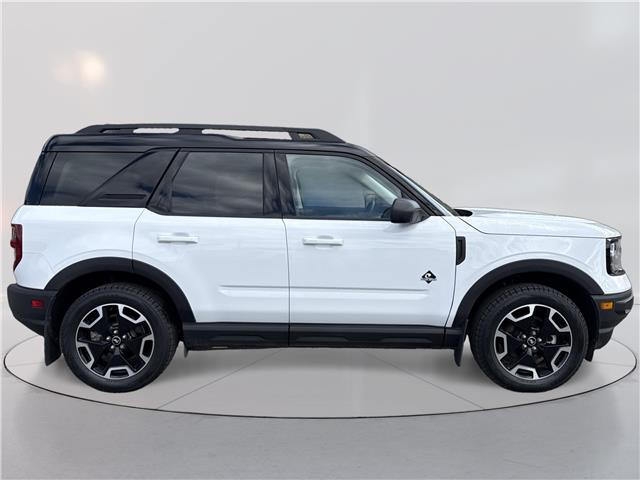 2024 Ford Bronco Sport Outer Banks (Stk: 4S078) in Williams Lake - Image 4 of 13