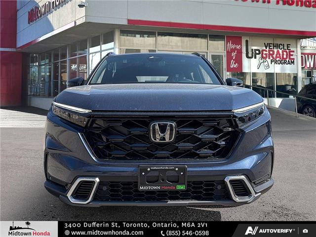 2026 Honda CR-V Hybrid Touring (Stk: 2601027) in North York - Image 3 of 29