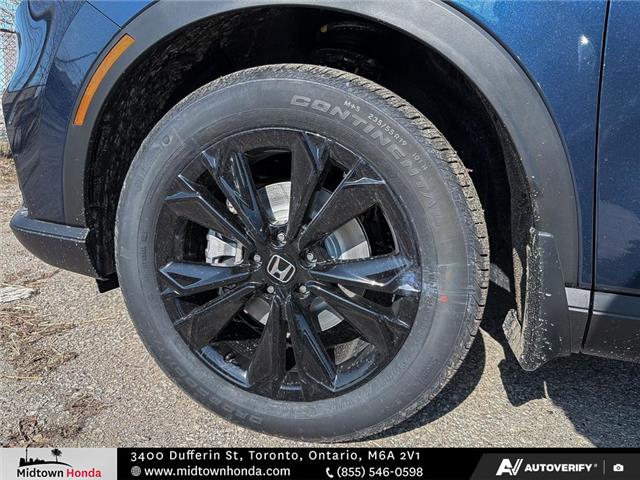 2026 Honda CR-V Hybrid Touring (Stk: 2601027) in North York - Image 10 of 29