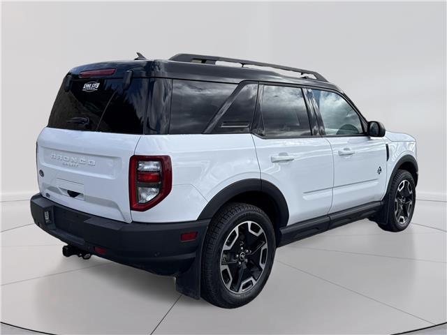 2024 Ford Bronco Sport Outer Banks (Stk: 4S078) in Williams Lake - Image 5 of 13