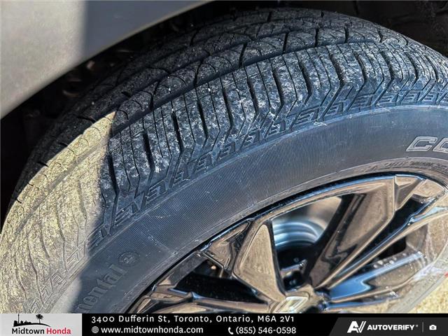 2026 Honda CR-V Hybrid Touring (Stk: 2601027) in North York - Image 11 of 29