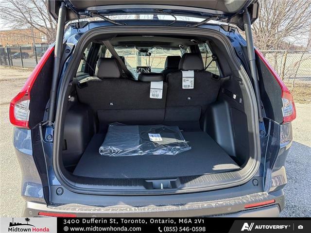 2026 Honda CR-V Hybrid Touring (Stk: 2601027) in North York - Image 16 of 29