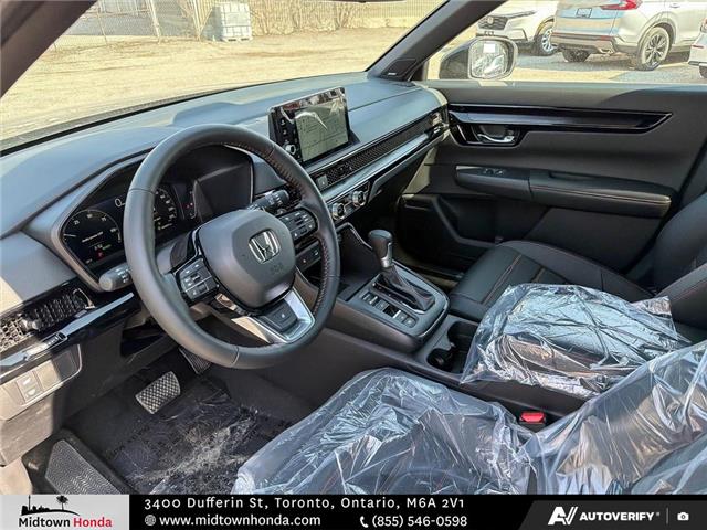 2026 Honda CR-V Hybrid Touring (Stk: 2601027) in North York - Image 17 of 29