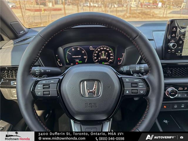 2026 Honda CR-V Hybrid Touring (Stk: 2601027) in North York - Image 18 of 29