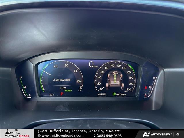 2026 Honda CR-V Hybrid Touring (Stk: 2601027) in North York - Image 19 of 29