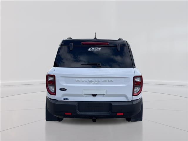 2024 Ford Bronco Sport Outer Banks (Stk: 4S078) in Williams Lake - Image 8 of 13
