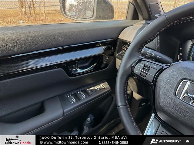 2026 Honda CR-V Hybrid Touring (Stk: 2601027) in North York - Image 21 of 29