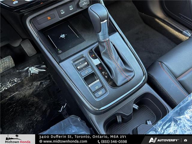 2026 Honda CR-V Hybrid Touring (Stk: 2601027) in North York - Image 22 of 29