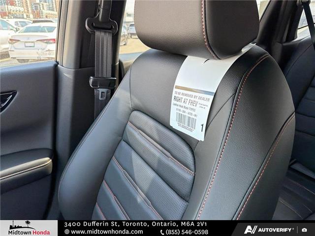 2026 Honda CR-V Hybrid Touring (Stk: 2601027) in North York - Image 24 of 29