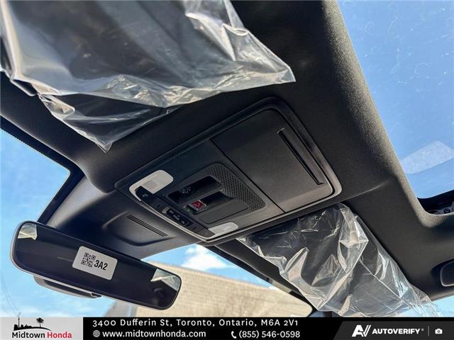 2026 Honda CR-V Hybrid Touring (Stk: 2601027) in North York - Image 25 of 29