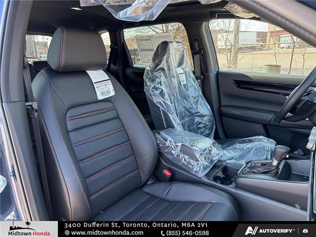 2026 Honda CR-V Hybrid Touring (Stk: 2601027) in North York - Image 26 of 29