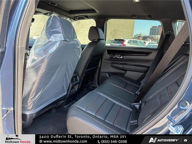 2026 Honda CR-V Hybrid Touring (Stk: 2601027) in North York - Image 27 of 29