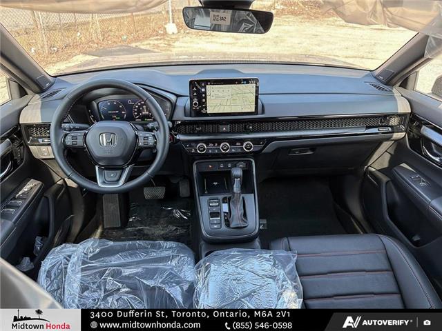 2026 Honda CR-V Hybrid Touring (Stk: 2601027) in North York - Image 28 of 29