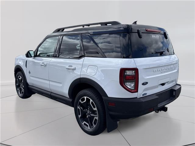 2024 Ford Bronco Sport Outer Banks (Stk: 4S078) in Williams Lake - Image 6 of 13