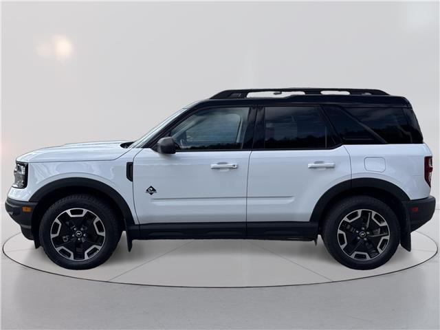 2024 Ford Bronco Sport Outer Banks (Stk: 4S078) in Williams Lake - Image 7 of 13