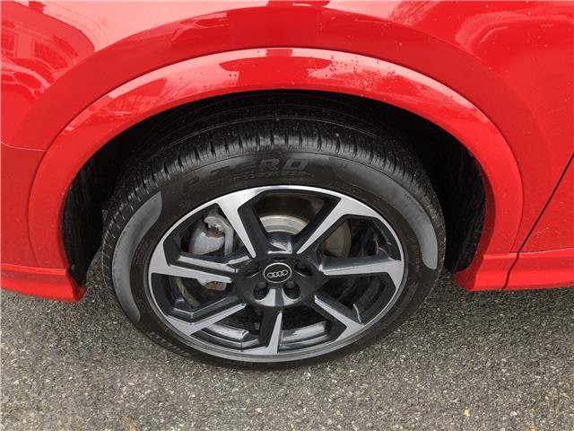 2024 Audi Q3 45 Progressiv (Stk: 020340) in Ottawa - Image 10 of 24