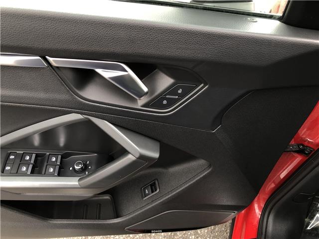 2024 Audi Q3 45 Progressiv (Stk: 020340) in Ottawa - Image 13 of 24