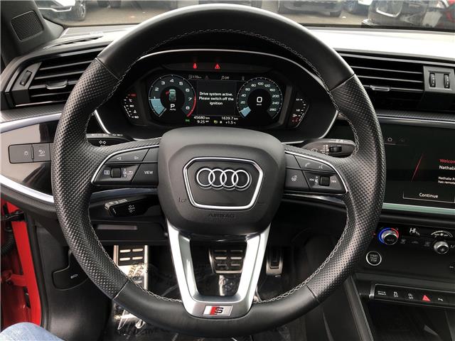2024 Audi Q3 45 Progressiv (Stk: 020340) in Ottawa - Image 14 of 24