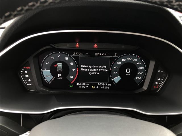 2024 Audi Q3 45 Progressiv (Stk: 020340) in Ottawa - Image 15 of 24