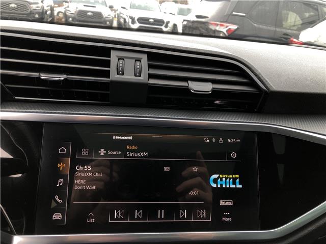 2024 Audi Q3 45 Progressiv (Stk: 020340) in Ottawa - Image 16 of 24