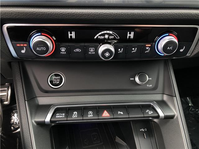 2024 Audi Q3 45 Progressiv (Stk: 020340) in Ottawa - Image 18 of 24