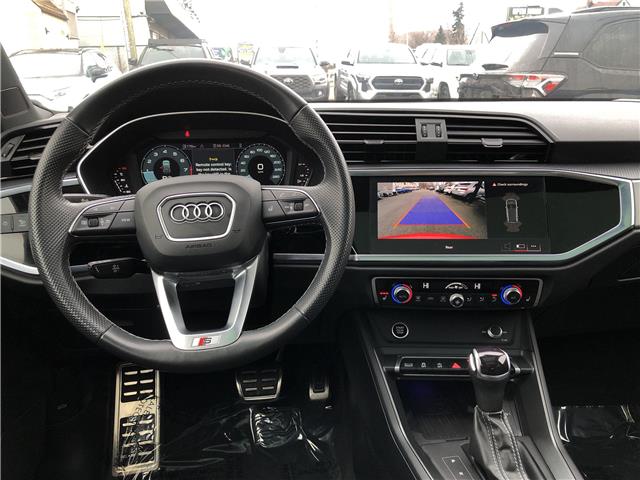 2024 Audi Q3 45 Progressiv (Stk: 020340) in Ottawa - Image 20 of 24