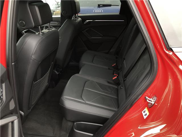 2024 Audi Q3 45 Progressiv (Stk: 020340) in Ottawa - Image 22 of 24
