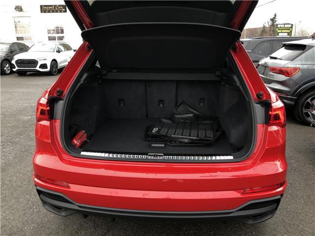 2024 Audi Q3 45 Progressiv (Stk: 020340) in Ottawa - Image 23 of 24