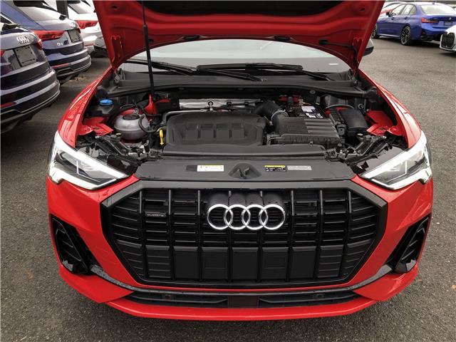 2024 Audi Q3 45 Progressiv (Stk: 020340) in Ottawa - Image 24 of 24