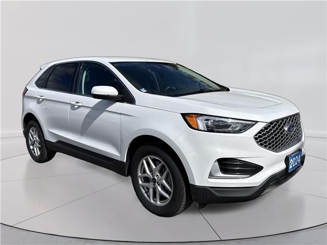 2024 Ford Edge SEL (Stk: 5P023) in Williams Lake - Image 4 of 13