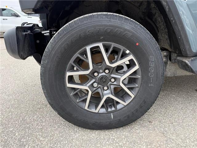 2026 Jeep Wrangler Sahara (Stk: W23141) in Newmarket - Image 5 of 12