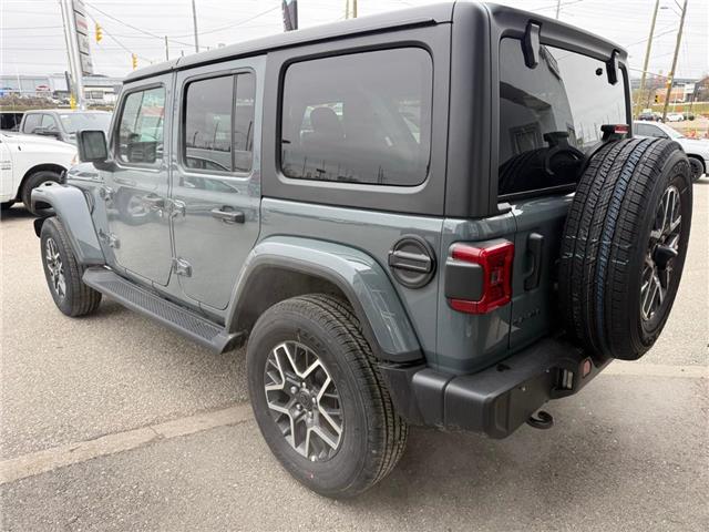 2026 Jeep Wrangler Sahara (Stk: W23141) in Newmarket - Image 6 of 12