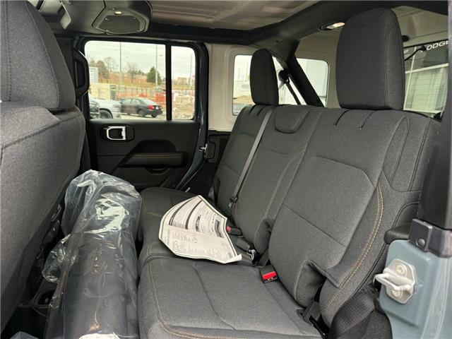 2026 Jeep Wrangler Sahara (Stk: W23141) in Newmarket - Image 10 of 12